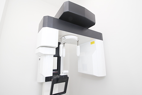 デジタルレントゲン・歯科用CT