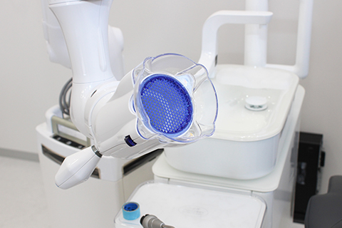 口腔外バキューム