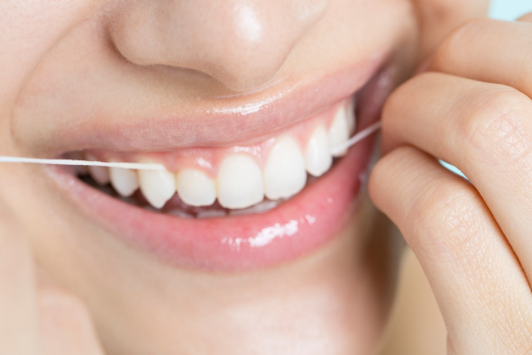 毎日のセルフケアで進行を防ぐ