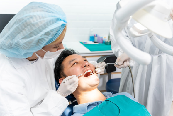 歯周病治療は【市原馬立いゆ歯科医院】へ